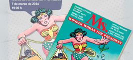 Madrid: presentación de 'Los cómics de superhéroes en los movimientos sociales'