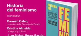 Madrid: presentación de '​Historia del feminismo' 