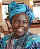 Wangari Maathai