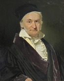 Carl Friedrich Gauss Carl Friedrich Gauss