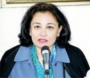 Alicia Girón González Alicia Girón González
