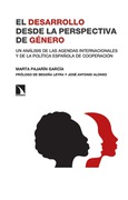 Portada de: El desarrollo desde la perspectiva de género