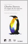 Portada de: El origen de las especies por medio de la selección natural