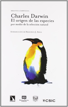 El origen de las especies por medio de la selección natural El origen de las especies por medio de la selección natural