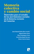 Portada de: Memoria colectiva y cambio social