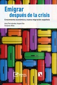 Portada de: Emigrar después de la crisis