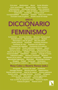 Breve diccionario de feminismo Breve diccionario de feminismo