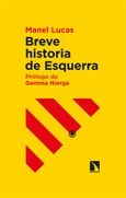 Portada de: Breve historia de Esquerra