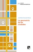 Portada de: La geometría de las ciudades