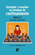 Portada de: Aprender y enseñar en tiempos de confinamiento