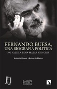 Portada de: Fernando Buesa, una biografía política