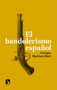 Portada de: El bandolerismo español