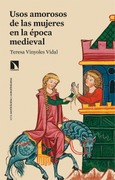 Portada de: Usos amorosos de las mujeres en la época medieval