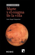 Portada de: Marte y el enigma de la vida