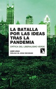 Portada de: La batalla por las ideas tras la pandemia