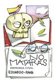 Portada de: No matarás. Memoria civil