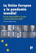 Portada de: La Unión Europea y la pandemia mundial