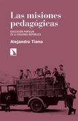 Portada de: Las misiones pedagógicas