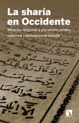 Portada de: La sharía en Occidente