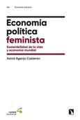 Portada de: Economía política feminista
