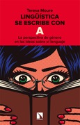 Portada de: Lingüística se escribe con A