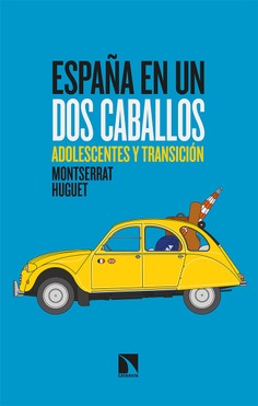 España en un dos caballos España en un dos caballos