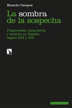 La sombra de la sospecha La sombra de la sospecha
