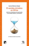 Portada de: El cambio climático en África