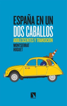 España en un dos caballos España en un dos caballos