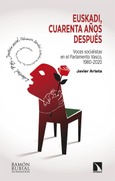 Portada de: Euskadi, cuarenta años después