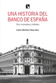 Portada de: Una historia del Banco de España