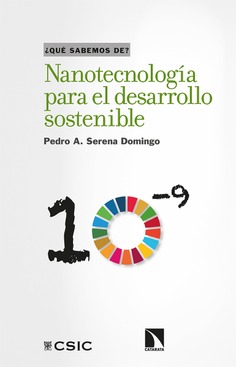 Nanotecnología para el desarrollo sostenible Nanotecnología para el desarrollo sostenible