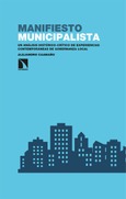 Portada de: Manifiesto municipalista