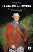 Portada de: La monarquía al desnudo