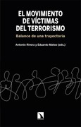 Portada de: El movimiento de víctimas del terrorismo