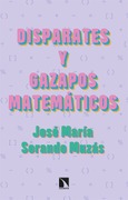 Portada de: Disparates y gazapos matemáticos