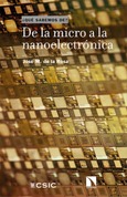 Portada de: De la micro a la nanoelectrónica