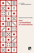 Portada de: Azar y probabilidad en matemáticas