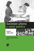 Portada de: Sociedad urbana y salud pública
