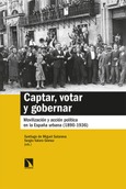 Portada de: Captar, votar y gobernar