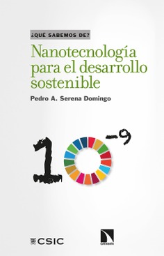 Nanotecnología para el desarrollo sostenible Nanotecnología para el desarrollo sostenible