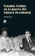 Portada de: Estados Unidos en la guerra del Sáhara Occidental