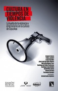 Portada de: Cultura en tiempos de violencia