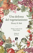 Portada de: Una defensa del vegetarianismo
