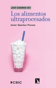 Portada de: Los alimentos ultraprocesados