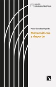Portada de: Matemáticas y deporte