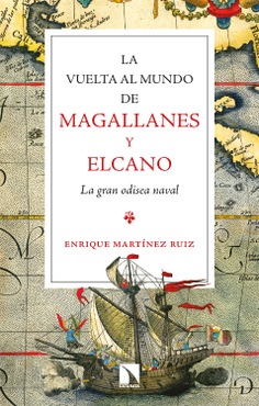 La vuelta al mundo de Magallanes y Elcano