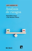 Portada de: Análisis de riesgos