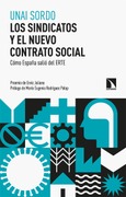 Portada de: Los sindicatos y el nuevo contrato social