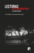 Portada de: Lecturas de la violencia vasca